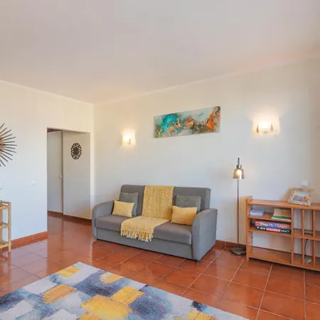Great 1bed Flat - Da Rocha - Wi-fi - Parking Portimão