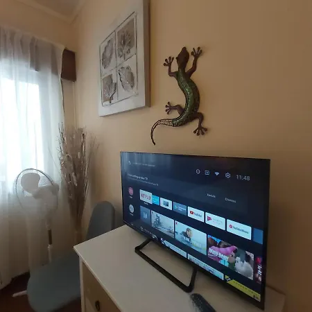 Great 1bed Flat - Da Rocha - Wi-fi - Parking Portimão