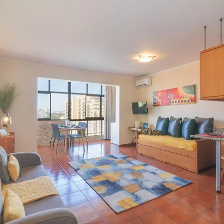 Great 1bed Flat - Da Rocha - Wi-fi - Parking Апартаменты