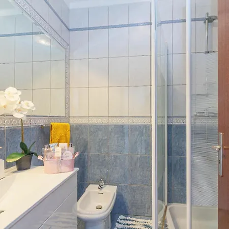 Great 1bed Flat - Da Rocha - Wi-fi - Parking