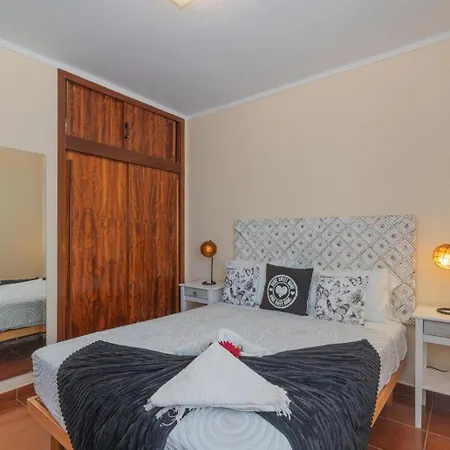 Great 1bed Flat - Da Rocha - Wi-fi - Parking Apartman Portimão